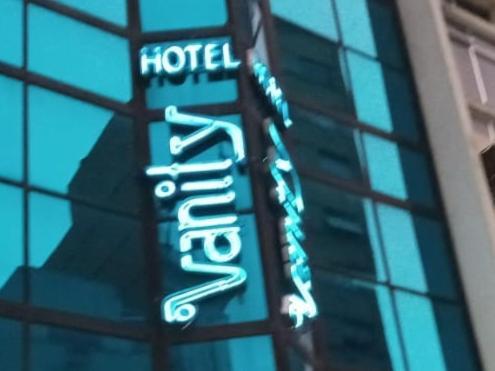 Hotel Vanity Para Adultos Rio de Janeiro Exterior photo
